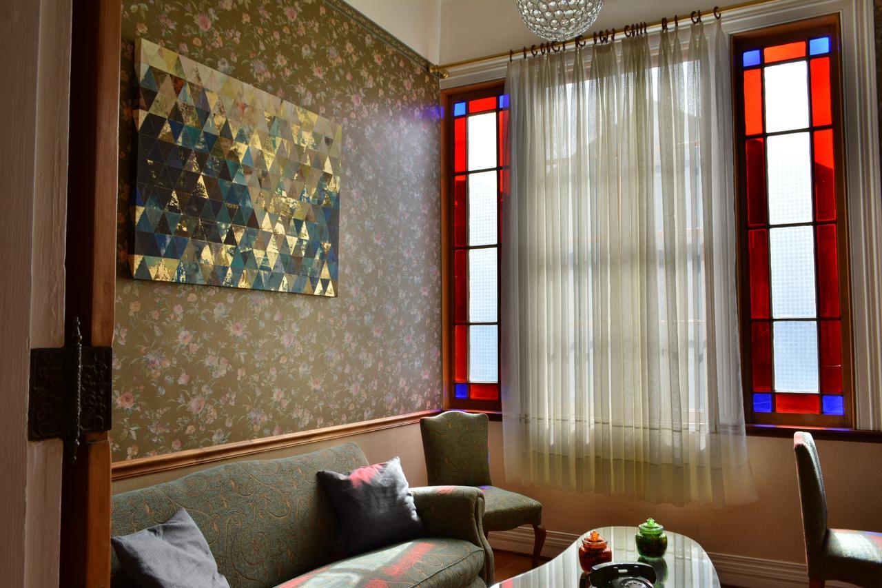 Wood Residence Hotel Boutique Valparaíso Kültér fotó