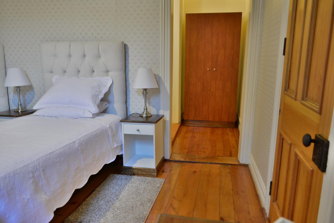Wood Residence Hotel Boutique Valparaíso Kültér fotó