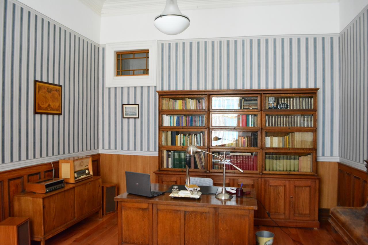 Wood Residence Hotel Boutique Valparaíso Kültér fotó