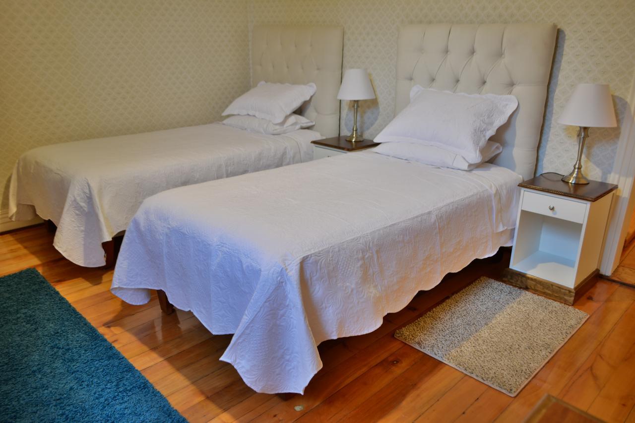 Wood Residence Hotel Boutique Valparaíso Kültér fotó
