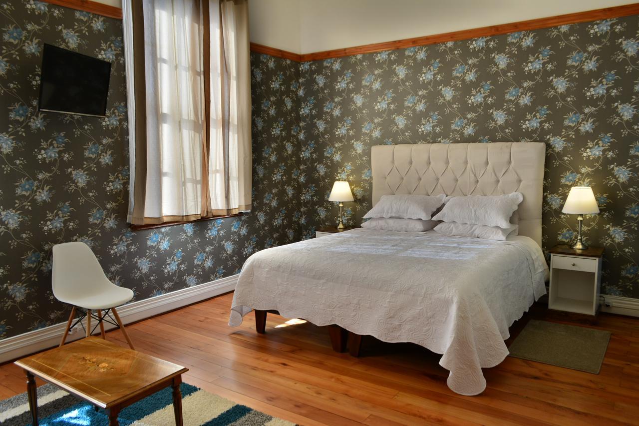 Wood Residence Hotel Boutique Valparaíso Kültér fotó
