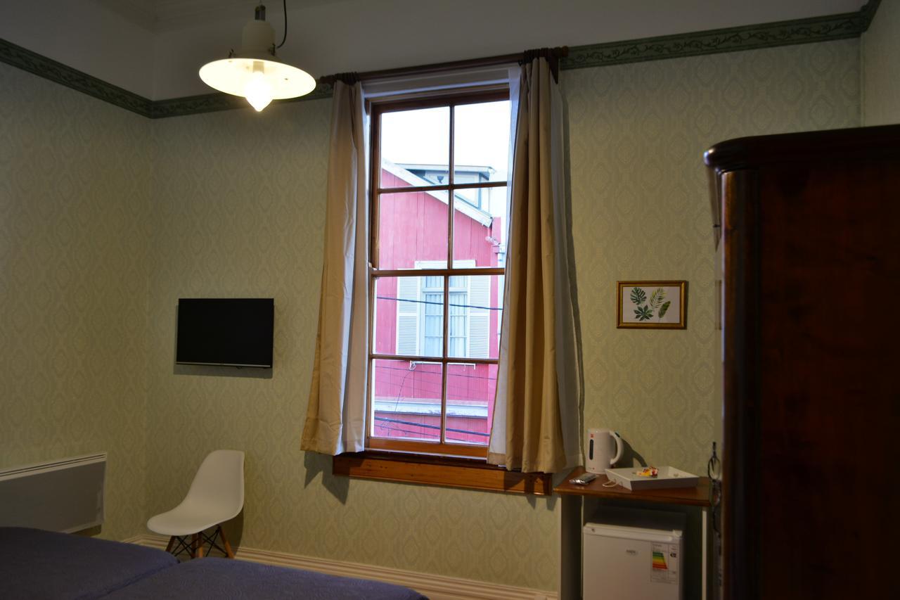 Wood Residence Hotel Boutique Valparaíso Kültér fotó