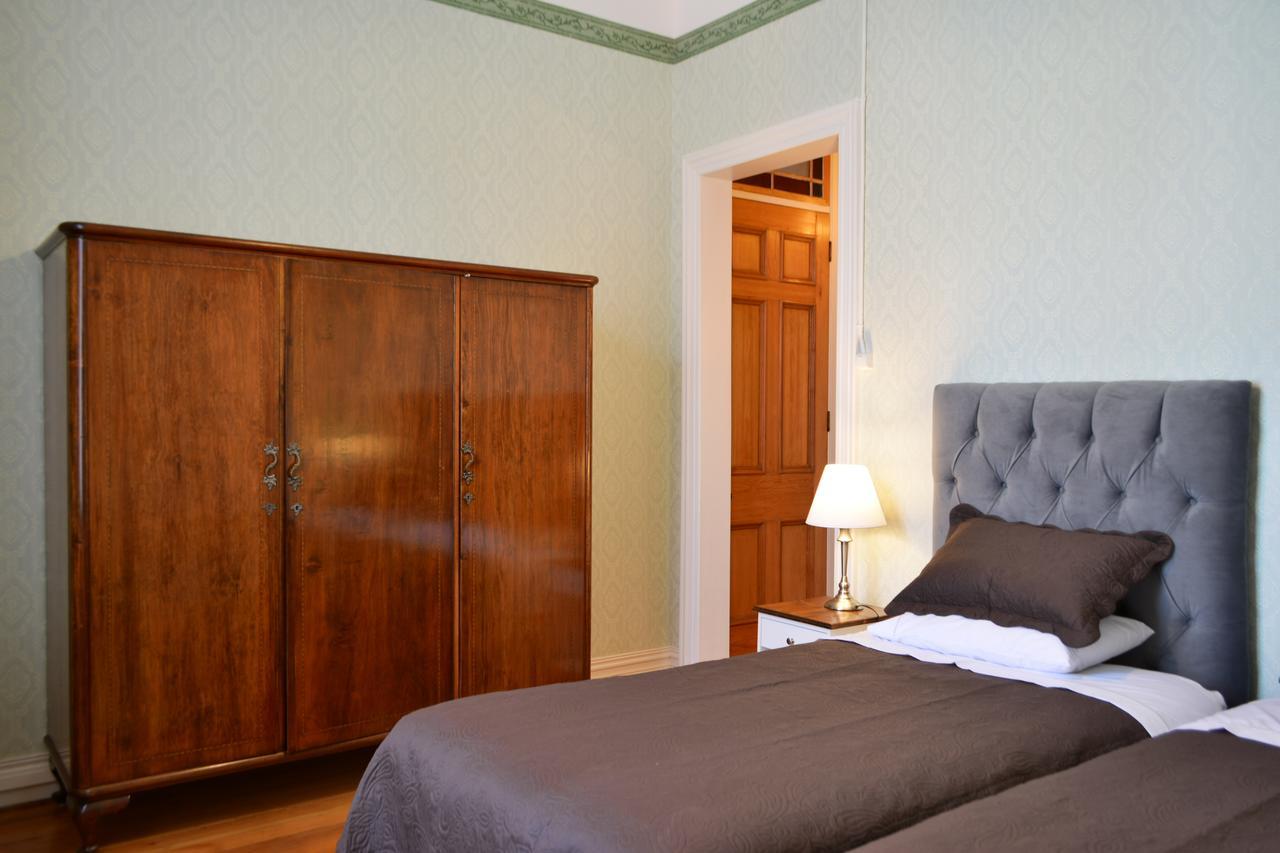 Wood Residence Hotel Boutique Valparaíso Kültér fotó
