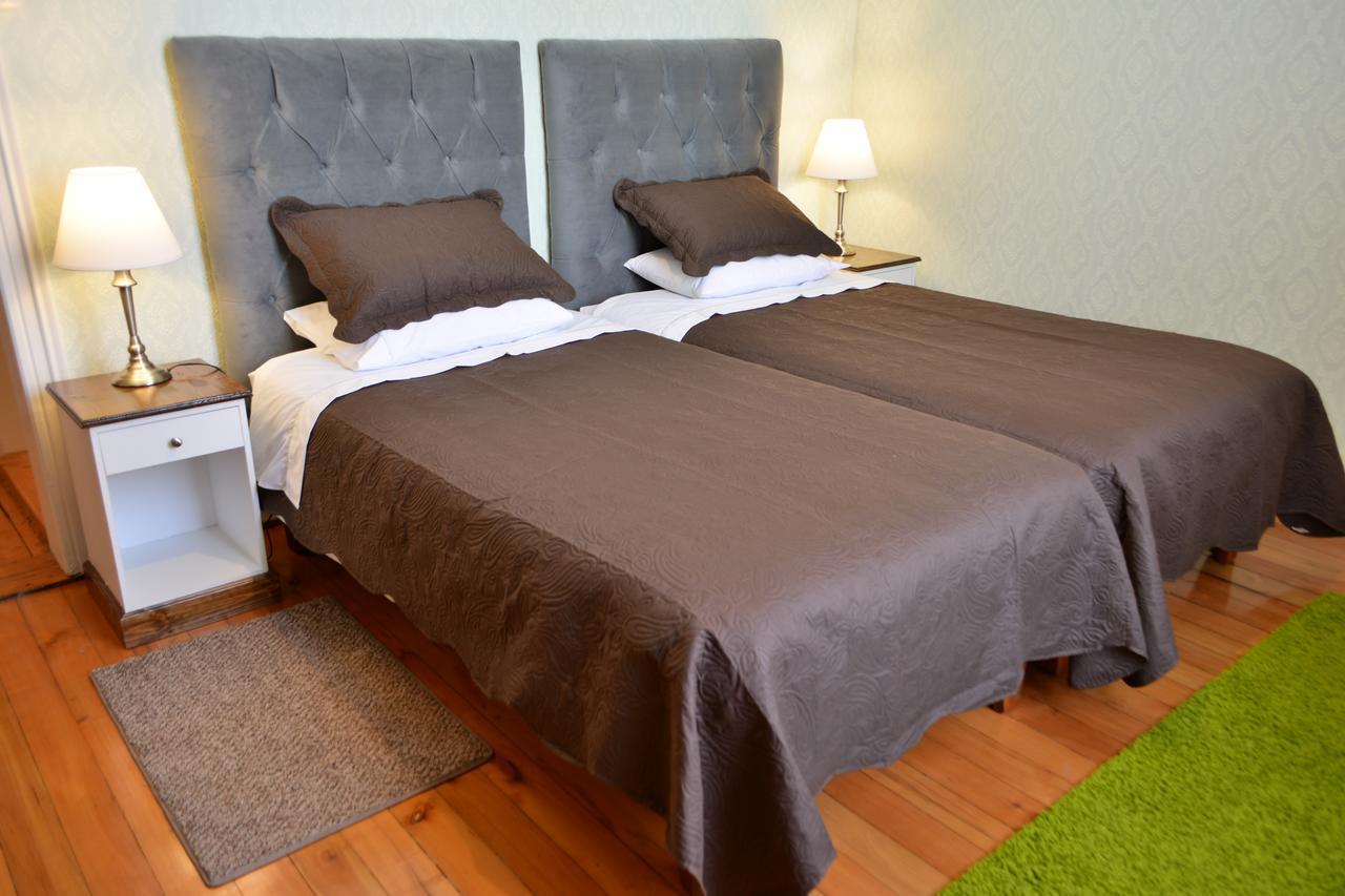Wood Residence Hotel Boutique Valparaíso Kültér fotó