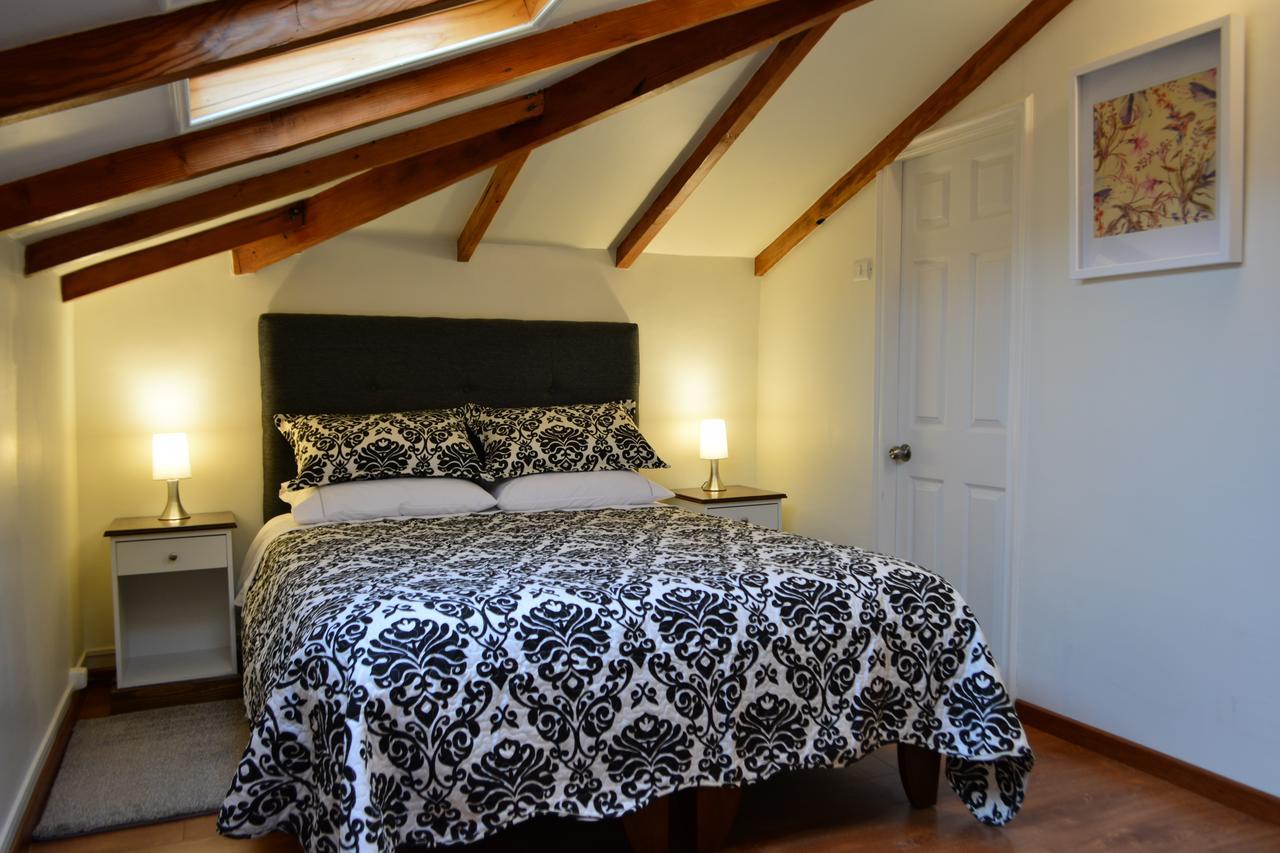Wood Residence Hotel Boutique Valparaíso Kültér fotó