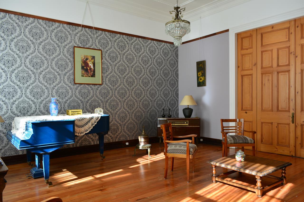 Wood Residence Hotel Boutique Valparaíso Kültér fotó