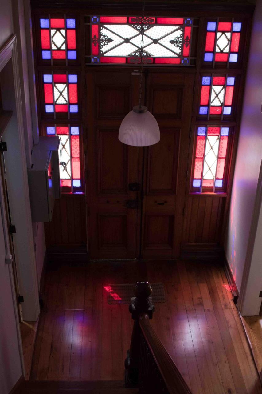 Wood Residence Hotel Boutique Valparaíso Kültér fotó