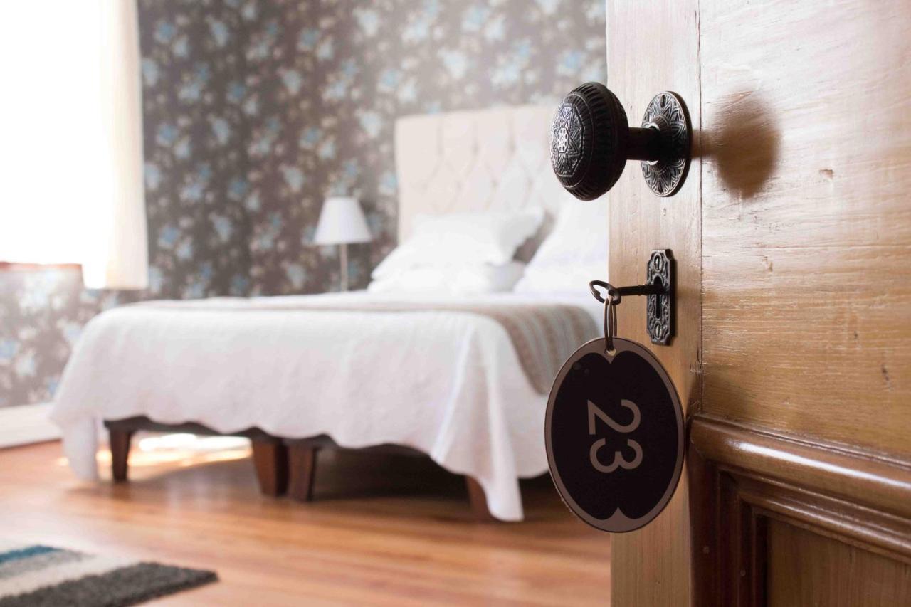 Wood Residence Hotel Boutique Valparaíso Kültér fotó