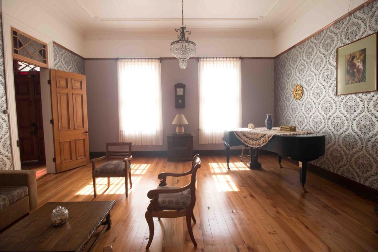 Wood Residence Hotel Boutique Valparaíso Kültér fotó