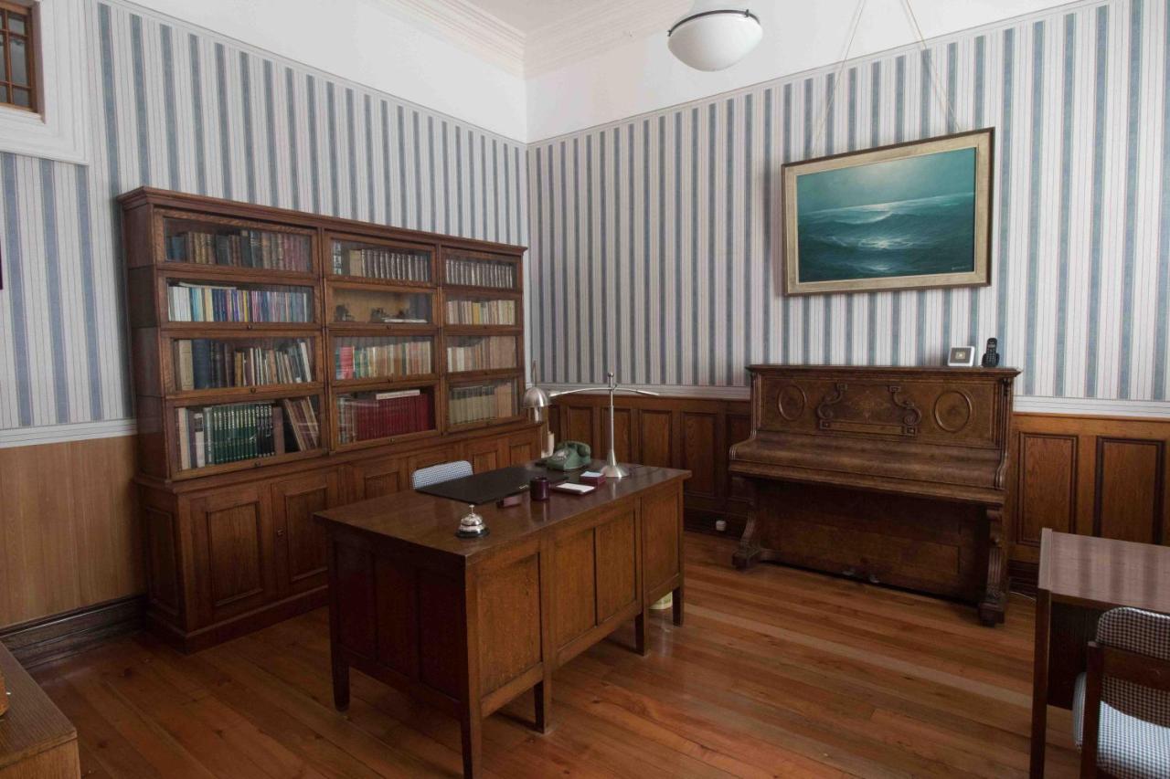 Wood Residence Hotel Boutique Valparaíso Kültér fotó