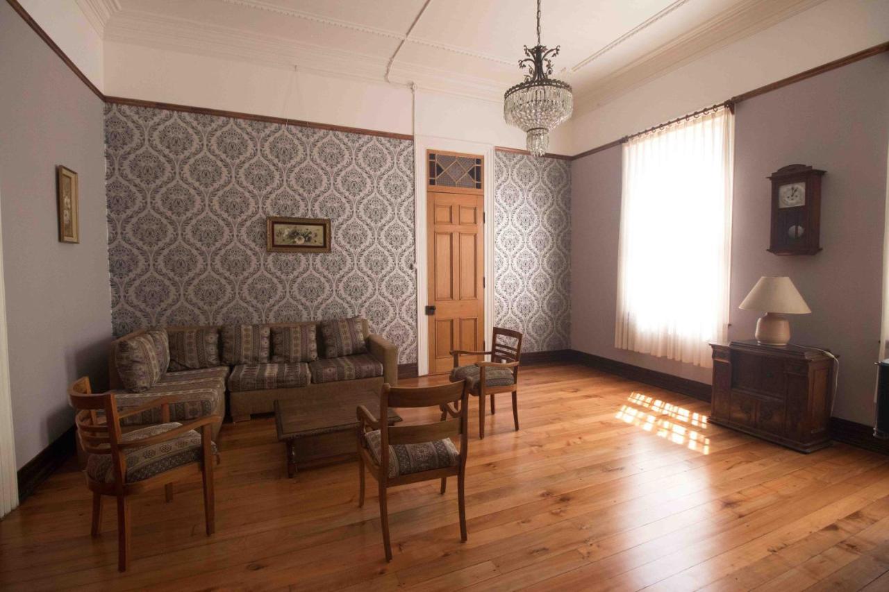 Wood Residence Hotel Boutique Valparaíso Kültér fotó