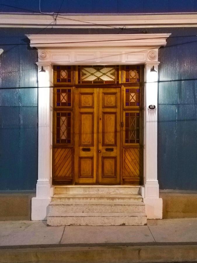 Wood Residence Hotel Boutique Valparaíso Kültér fotó